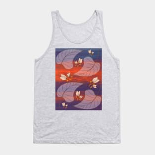 Four Leaves Tank Top